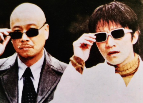 公路式跨年片单